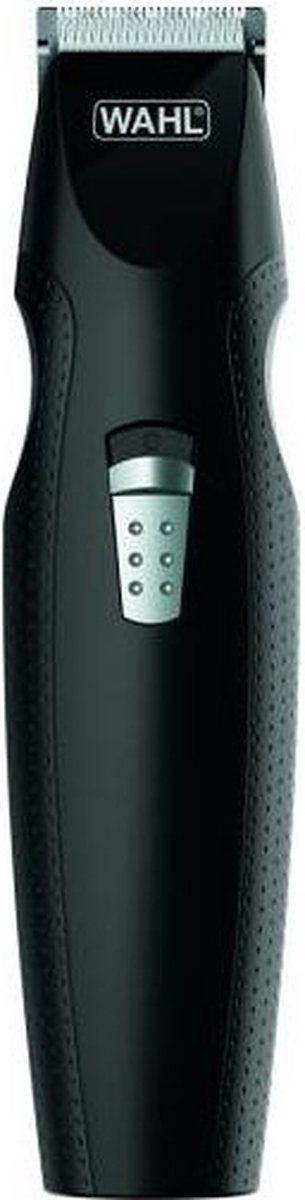De Wahl 05606-508 Baardtrimmer Zwart in één oogopslag