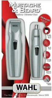 Wahl 05606-508 Baardtrimmer Zwart