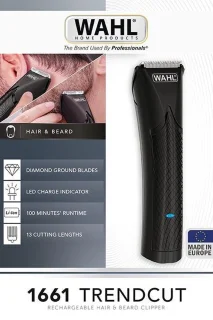 Wahl 16610465 Tondeuse voor Mannen