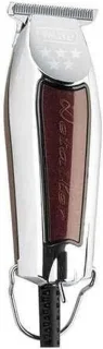Wahl 5-Star Detailer Trimmer Chrome Red