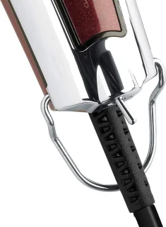 Wahl 5-Star Detailer Trimmer Chrome Red