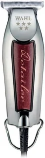 Wahl 5-Star Detailer Trimmer Chrome Red