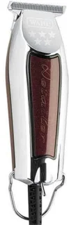 Wahl 5-Star Detailer Trimmer Chrome Red