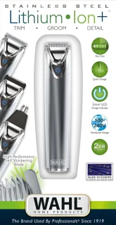 Wahl 9818 LI Baardtrimmer