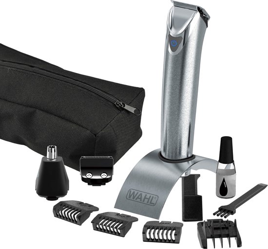 Wahl 9818 LI Baardtrimmer review