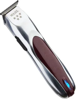 Wahl A-Lign Draadloze Trimmer Zilver
