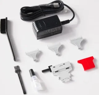 Wahl A-Lign Draadloze Trimmer Zilver