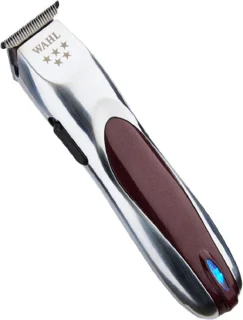 Wahl A-Lign Draadloze Trimmer Zilver