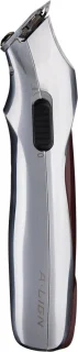 Wahl A-Lign Draadloze Trimmer Zilver