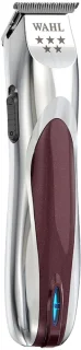 Wahl A-Lign Draadloze Trimmer Zilver