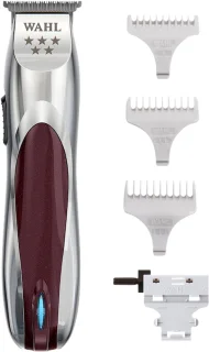 Wahl A-Lign Draadloze Trimmer Zilver