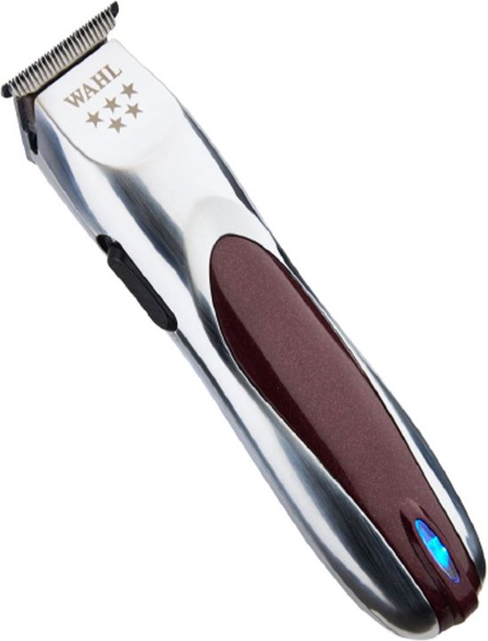Wahl A-Lign Draadloze Trimmer Zilver review
