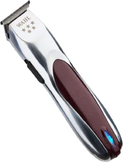 Wahl A-Lign Draadloze Trimmer Zilver