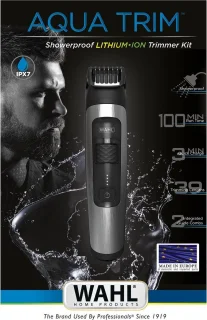 Wahl Aqua Trim Trimmer