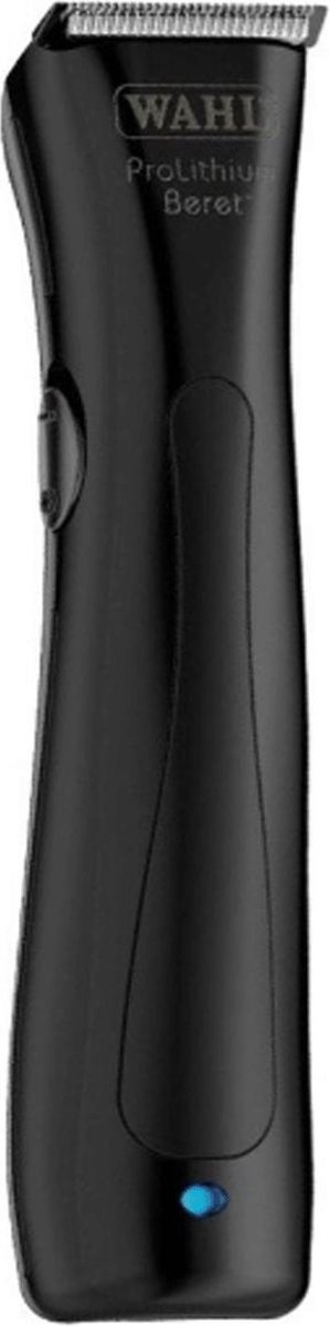 De Wahl Beret Black Stealth Baardtrimmer in één oogopslag