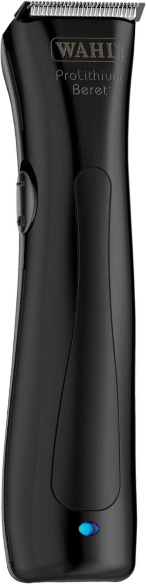 De Wahl Beret Pro Lithium Trimmer Chrome in één oogopslag