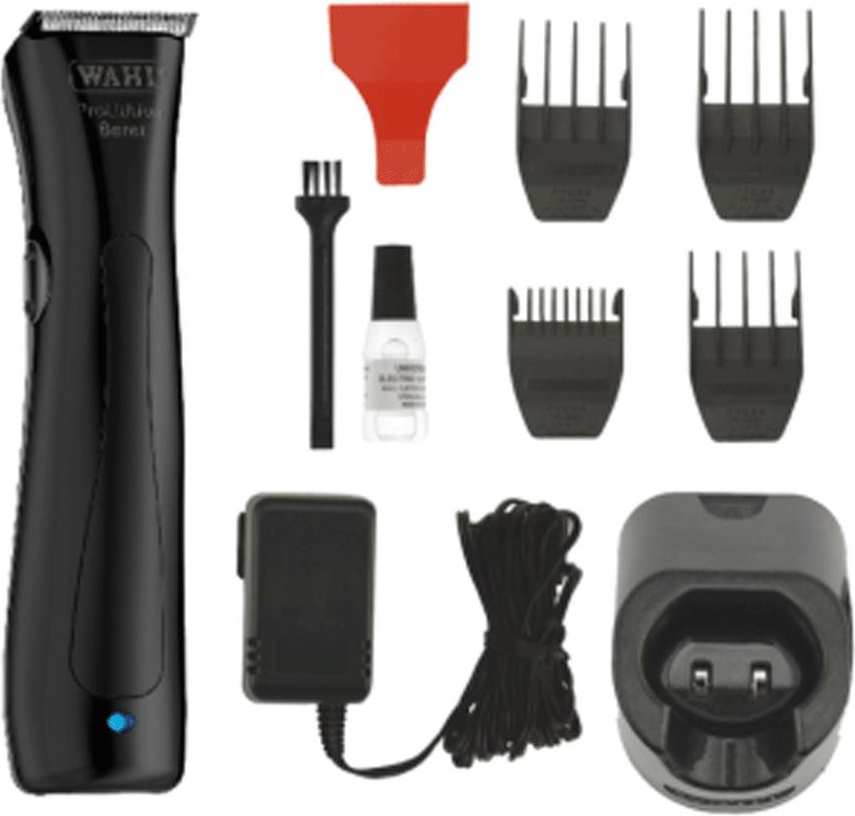 Wat vinden we goed aan de Wahl Beret Pro Lithium Trimmer Chrome