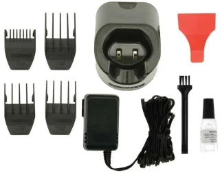 Wahl Beret Pro Lithium Trimmer Chrome