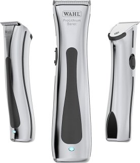 De Wahl Beret ProLithium Baardtrimmer in één oogopslag