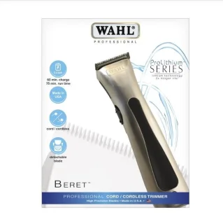 Wahl Beret ProLithium Baardtrimmer