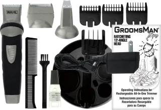 Wahl Body Trim WA9953-016 Trimmerset
