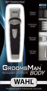 Wahl Body Trim WA9953-016 Trimmerset review