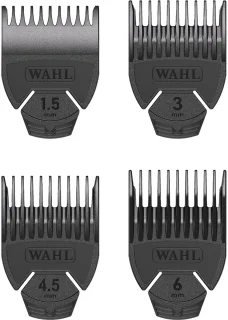 Wahl Chromini Draadloze Trimmer Zwart