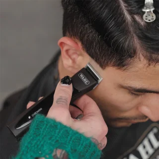 Wahl Chromini Draadloze Trimmer Zwart