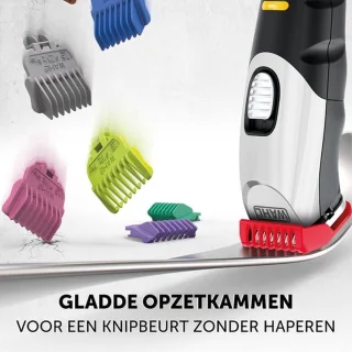 WAHL Color Trim opzetkammen