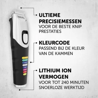 WAHL Color Trim opzetkammen