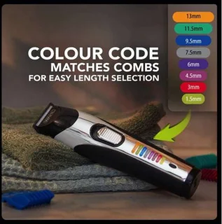 WAHL Color Trim opzetkammen