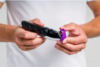 WAHL Color Trim opzetkammen