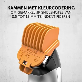 WAHL Color Trim opzetkammen