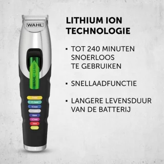 WAHL Color Trim opzetkammen