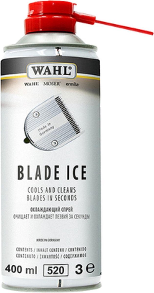 Wat vinden we goed aan de Wahl Cordless Detailer Li T-Wide Trimmer + Blade Ice 400ml