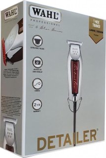 Wat vinden we goed aan de Wahl Detailer 5 Star T-Wide Baardtrimmer