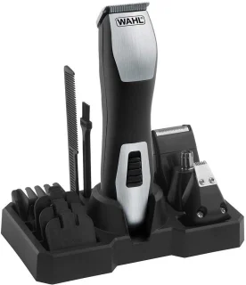 Wahl GroomsMan Pro Baardtrimmer Zwart