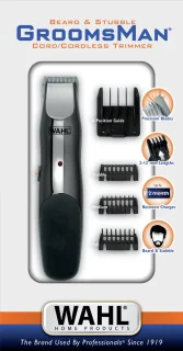 Wahl Groomsman WA9918-1016 Baardtrimmer