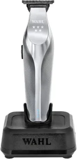 Wahl Hi-Viz Draadloze Trimmer Zilver