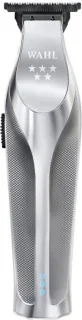Wahl Hi-Viz Draadloze Trimmer Zilver