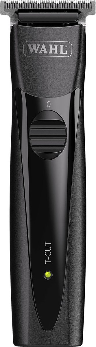 De Wahl T-Cut Trimmer Draadloos Zwart in één oogopslag