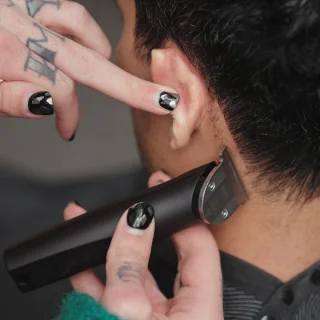 Wahl T-Cut Trimmer Draadloos Zwart