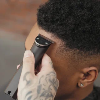 Wahl T-Cut Trimmer Draadloos Zwart