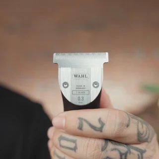 Wahl T-Cut Trimmer Draadloos Zwart