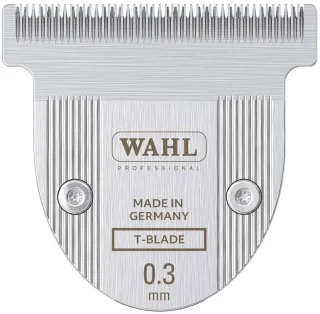 Wahl T-kopmes Zilver
