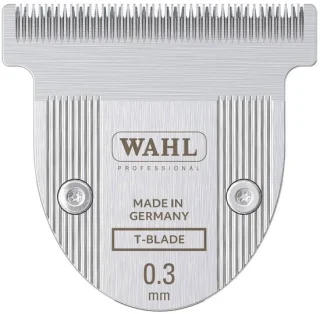 Wahl T-kopmes Zilver