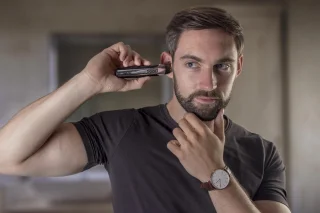 Wahl Travel Kit Deluxe Baardtrimmer