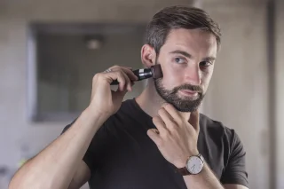 Wahl Travel Kit Deluxe Baardtrimmer