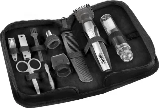 Wahl Travel Kit Deluxe Baardtrimmer