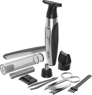 Wahl Travel Kit Deluxe Baardtrimmer
